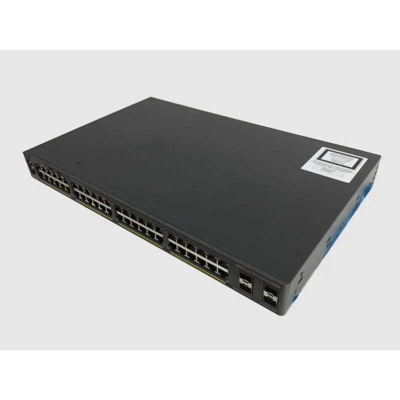 Cisco Catalyst 2960-X Switch WS-C2960X-48TS-L