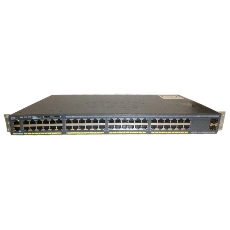 Cisco Catalyst 2960-X Switch WS-C2960X-48TS-LL