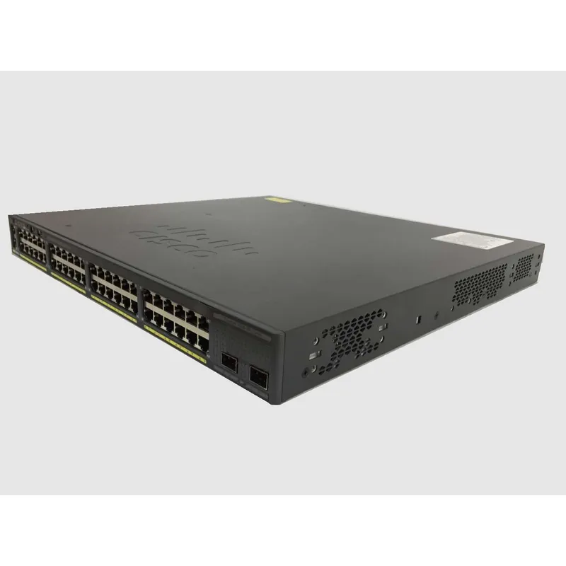 Cisco Catalyst 2960XR Switch WS-C2960XR-48FPD-I