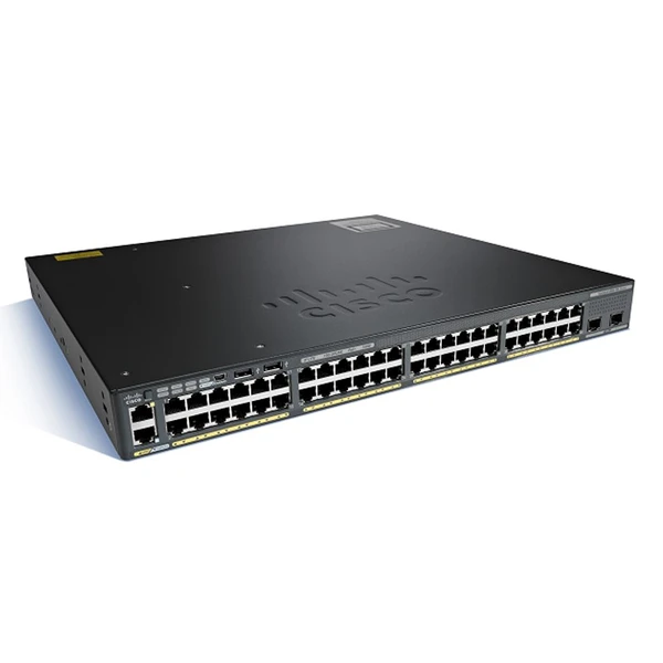 switch cisco catalisador 2960xr ws-c2960xr-48fpd-i