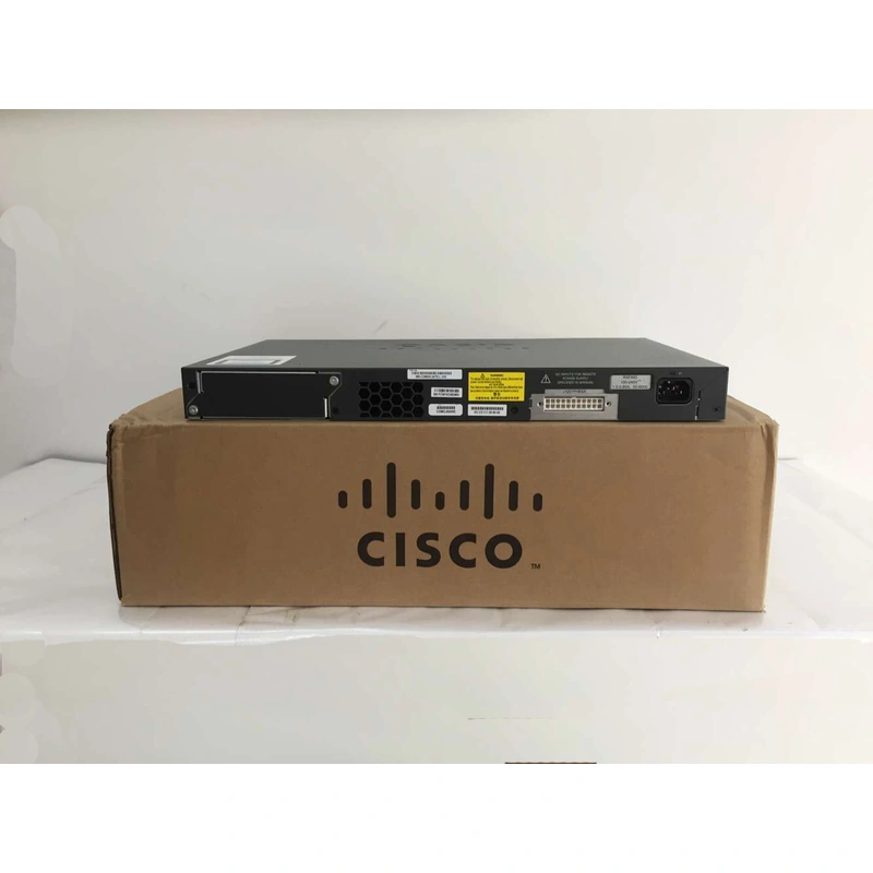 Cisco Catalyst 2960-X Switch WS-C2960X-24PD-L