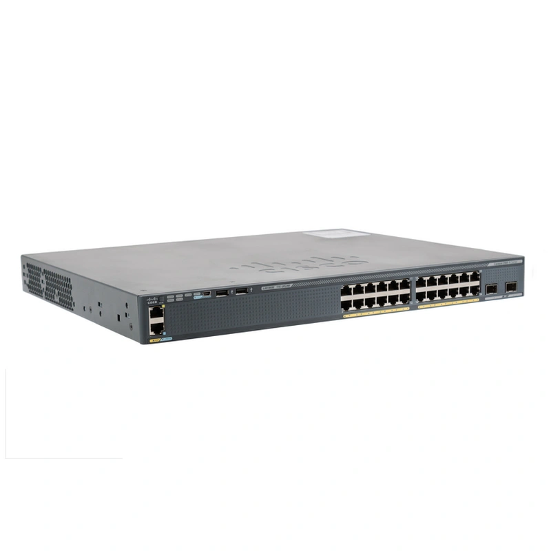 Cisco Catalyst 2960-X Switch WS-C2960X-24PD-L