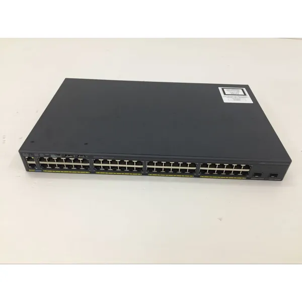 conmutador ws-c2960x-48td-l del catalizador 2960-x de cisco