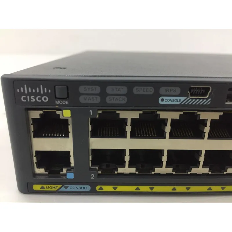 conmutador ws-c2960x-48td-l del catalizador 2960-x de cisco