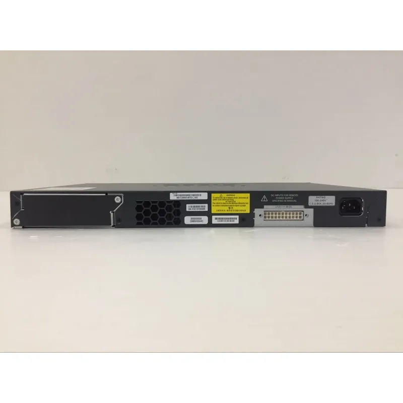 conmutador ws-c2960x-48td-l del catalizador 2960-x de cisco