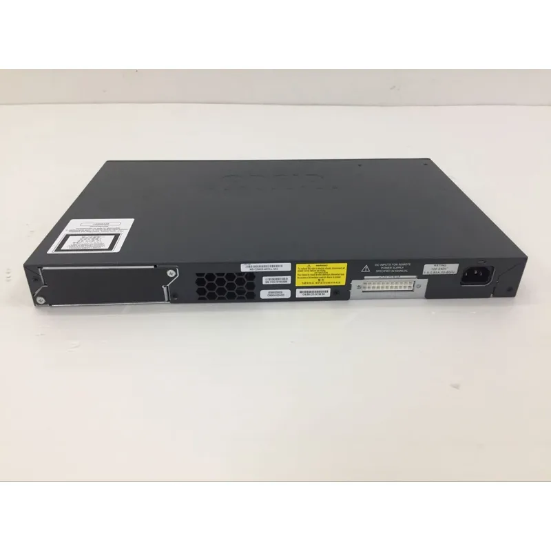 conmutador ws-c2960x-48td-l del catalizador 2960-x de cisco