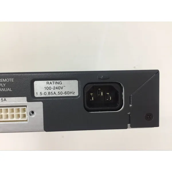 conmutador ws-c2960x-48td-l del catalizador 2960-x de cisco
