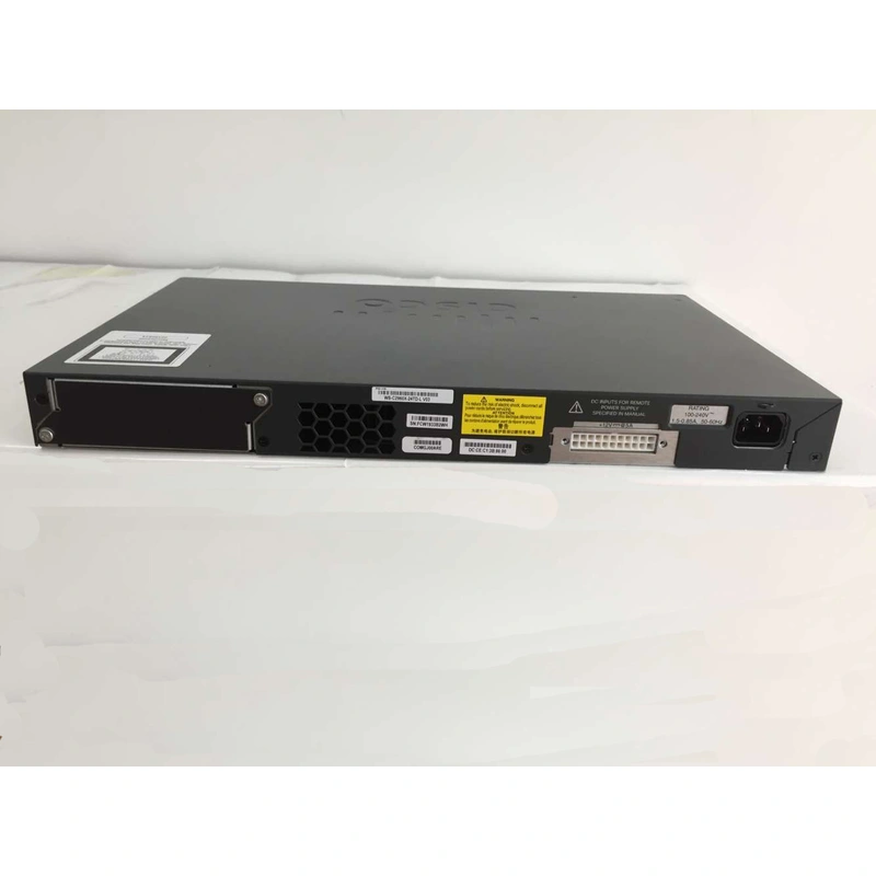 conmutador ws-c2960x-24td-l del catalizador 2960-x de cisco