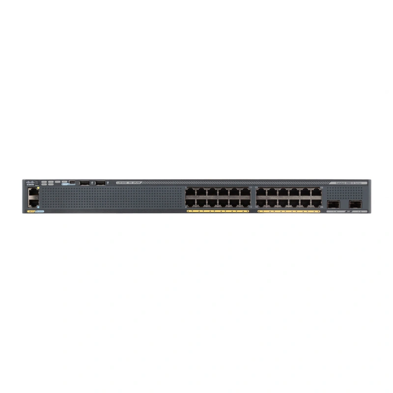 conmutador ws-c2960x-24td-l del catalizador 2960-x de cisco