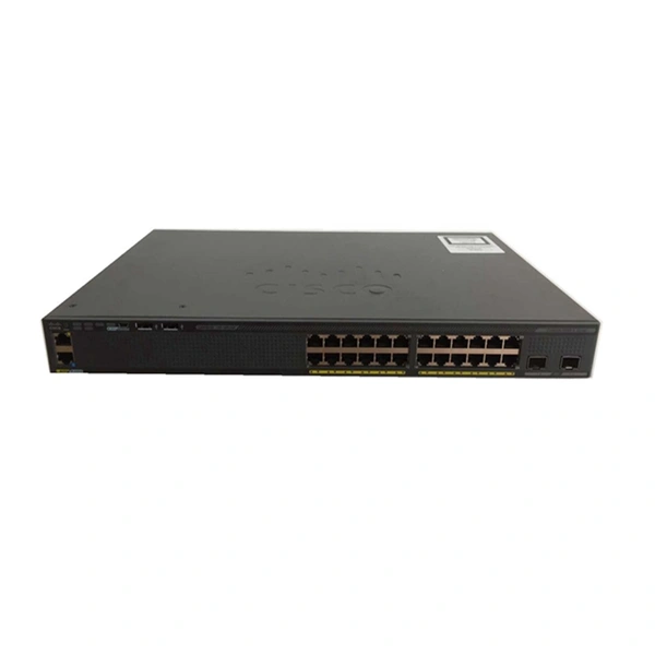 conmutador ws-c2960x-24td-l del catalizador 2960-x de cisco