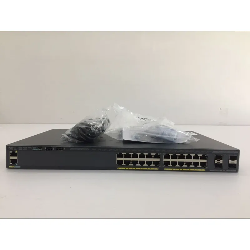 Cisco Catalyst 2960-X Switch WS-C2960X-24PS-L