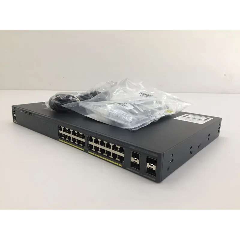 Cisco Catalyst 2960-X Switch WS-C2960X-24PS-L