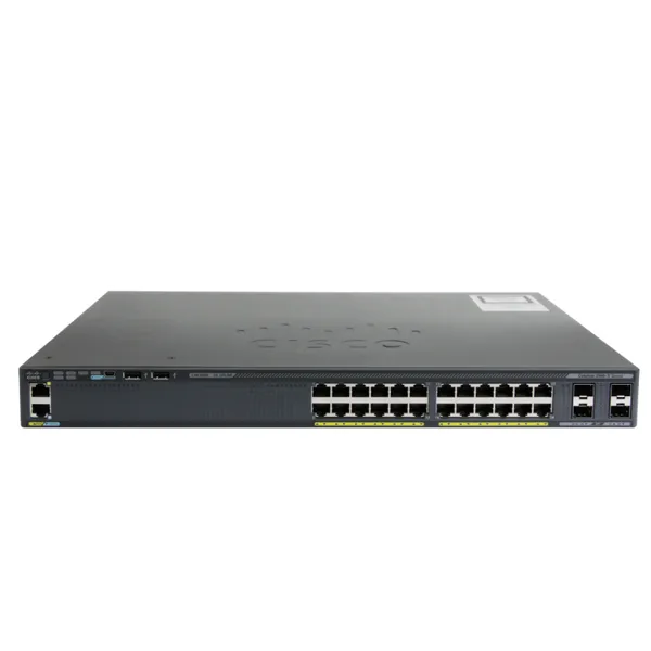 Cisco Catalyst 2960-X Switch WS-C2960X-24PS-L