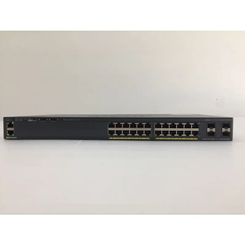 Cisco Catalyst 2960-X Switch WS-C2960X-24TS-L