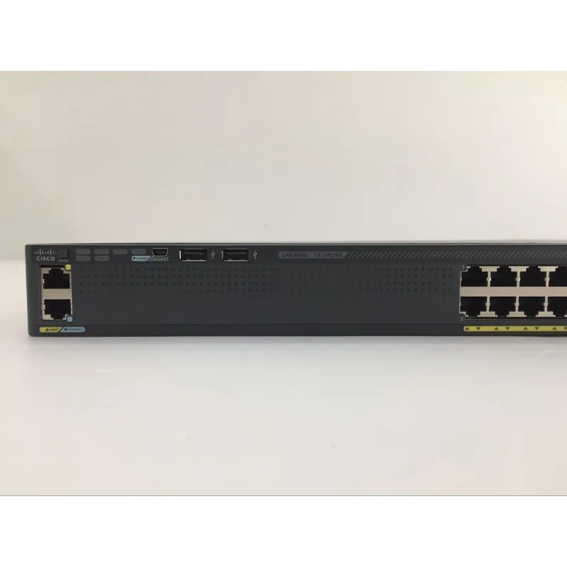 Cisco Catalyst 2960-X Switch WS-C2960X-24TS-L