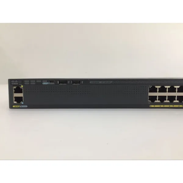 switch cisco catalisador 2960-x ws-c2960x-24ts-l