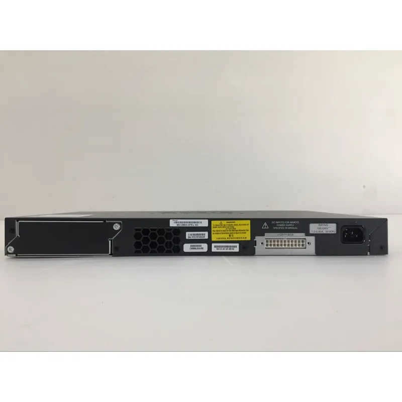 Cisco Catalyst 2960-X Switch WS-C2960X-24TS-L
