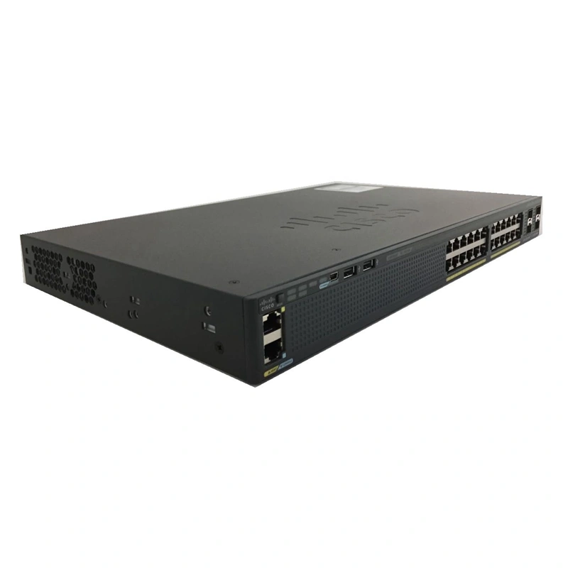 Cisco Catalyst 2960-X Switch WS-C2960X-24TS-L