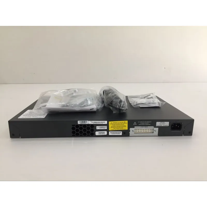 Cisco Catalyst 2960-X Switch WS-C2960X-24TS-LL