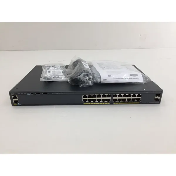 коммутатор Cisco Catalyst 2960-x ws-c2960x-24ts-ll