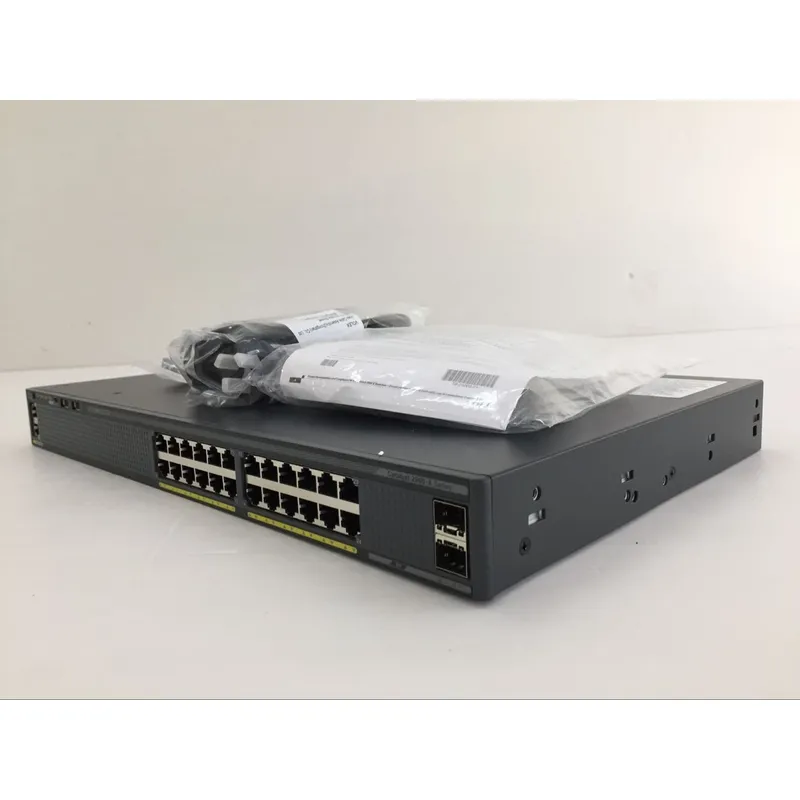 Cisco Catalyst 2960-X Switch WS-C2960X-24TS-LL