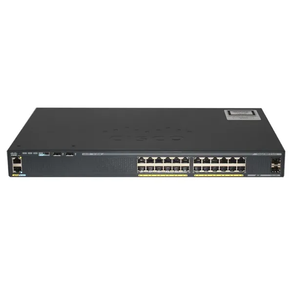 коммутатор Cisco Catalyst 2960-x ws-c2960x-24ts-ll