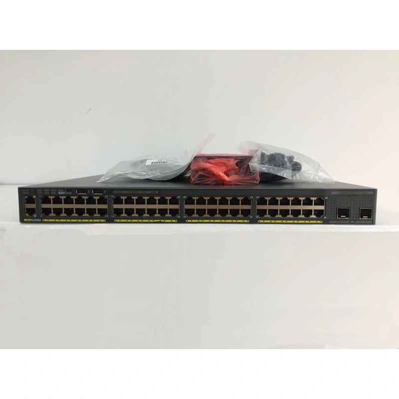 коммутатор Cisco Catalyst 2960xr ws-c2960xr-48lpd-i