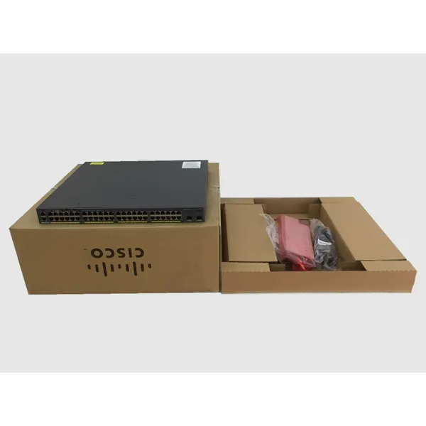 switch da série cisco catalisador 2960xr ws-c2960xr-48lpd-i