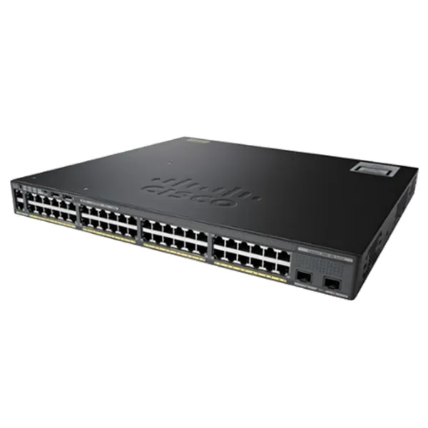 catalizador cisco 2960xr switch ws-c2960xr-48td-i