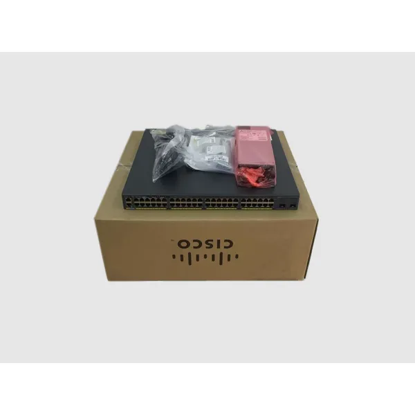 catalizador cisco 2960xr switch ws-c2960xr-48td-i