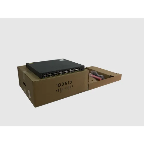 catalizador cisco 2960xr switch ws-c2960xr-48td-i