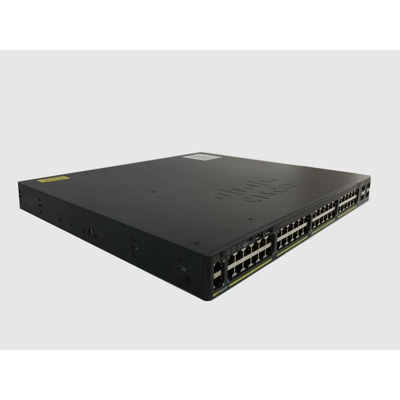 коммутатор Cisco Catalyst 2960xr ws-c2960xr-48fps-i