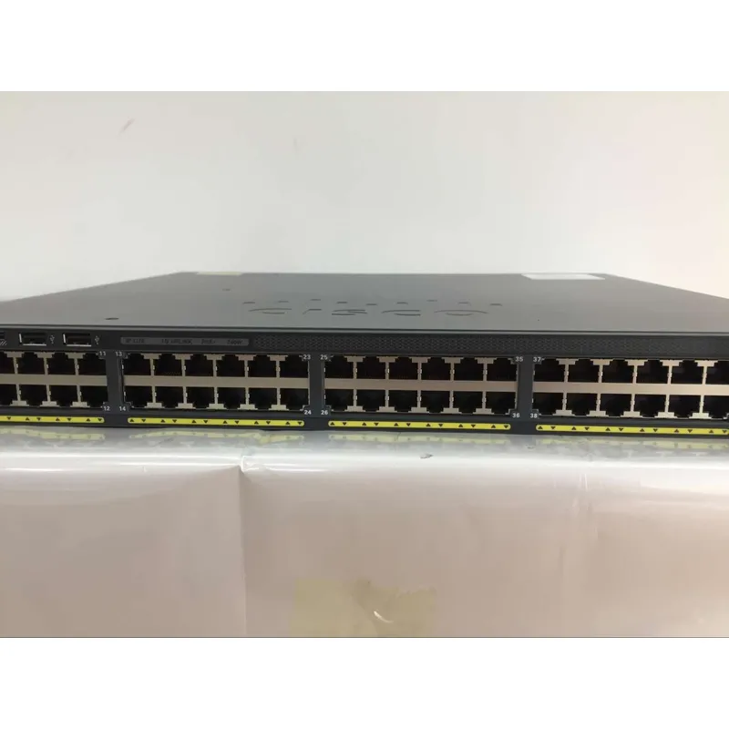 коммутатор Cisco Catalyst 2960xr ws-c2960xr-48fps-i