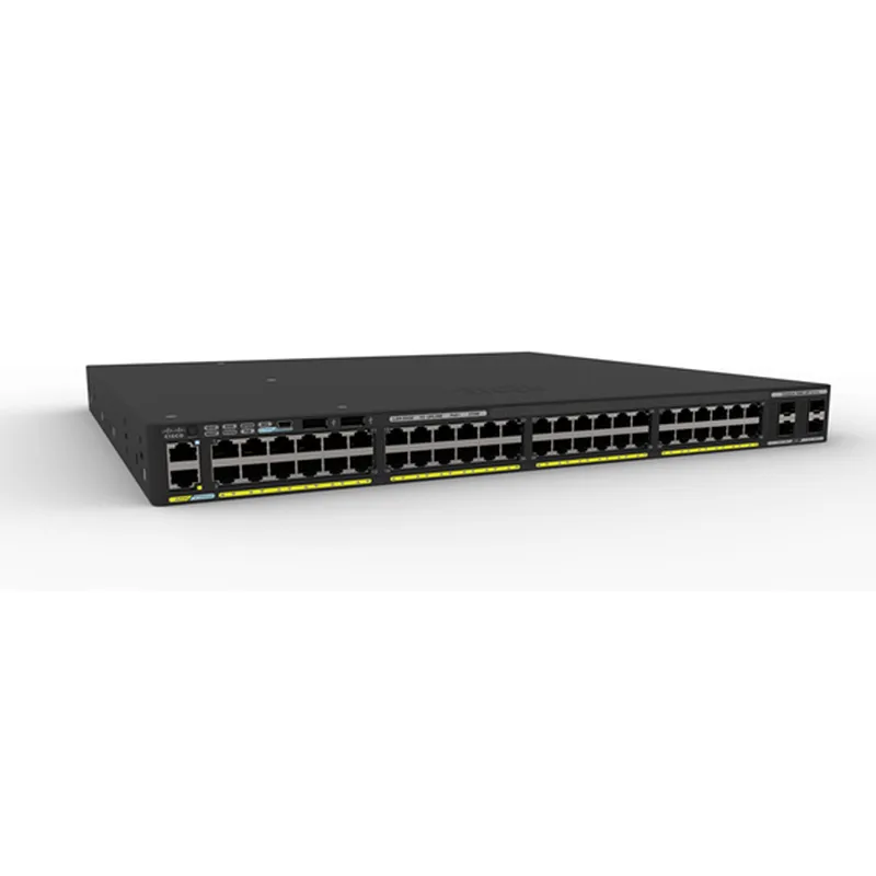 коммутатор Cisco Catalyst 2960xr ws-c2960xr-48fps-i