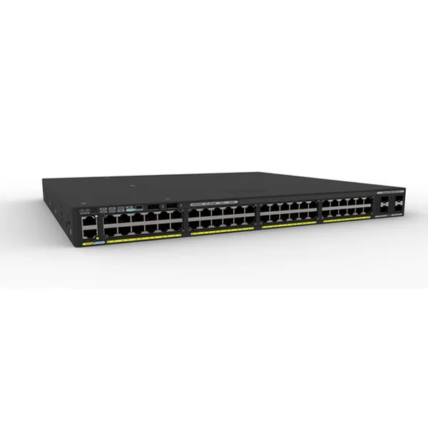 switch cisco catalisador 2960xr ws-c2960xr-48fps-i