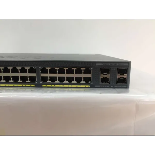switch da série cisco catalizador 2960xr ws-c2960xr-48lps-i