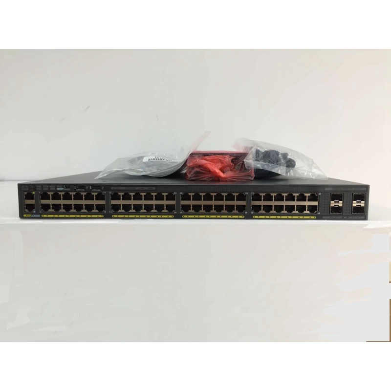 коммутатор Cisco Catalyst 2960xr ws-c2960xr-48lps-i