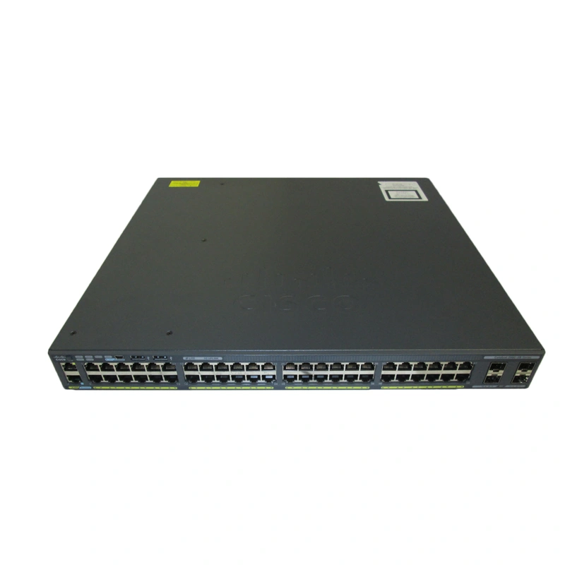 коммутатор Cisco Catalyst 2960xr ws-c2960xr-48lps-i