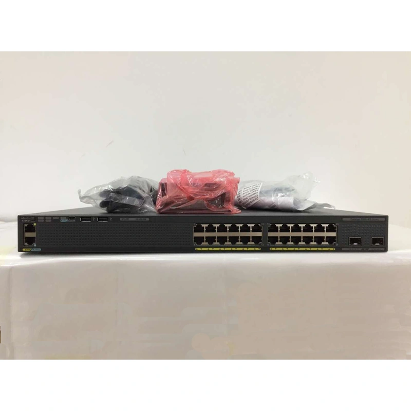 коммутатор Cisco Catalyst 2960xr ws-c2960xr-24pd-i