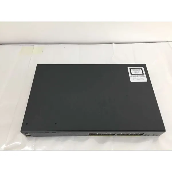 interruptor cisco catalisador 2960xr ws-c2960xr-24pd-i