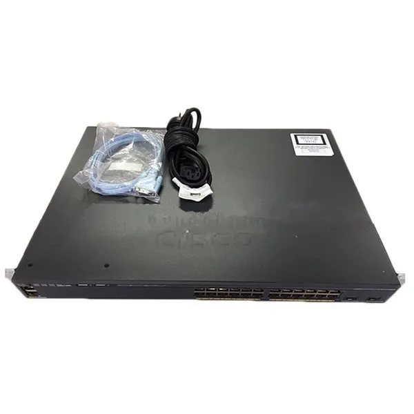 interruptor cisco catalisador 2960xr ws-c2960xr-24td-i