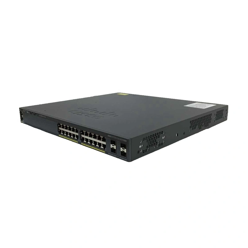Cisco Catalyst 2960XR Switch WS-C2960XR-24PS-I