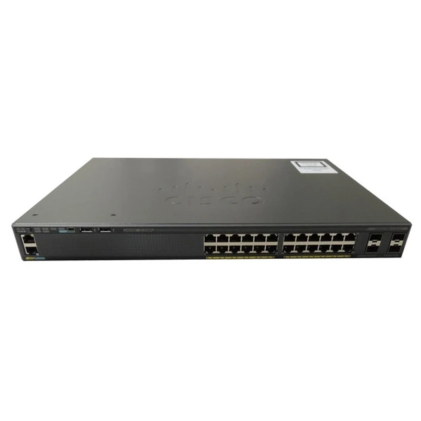 interruptor ws-c2960xr-24ps-i del catalizador 2960xr de cisco