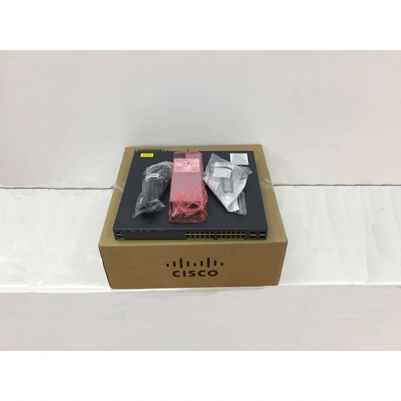 Cisco Catalyst 2960XR Switch WS-WS-C2960XR-24TS-I