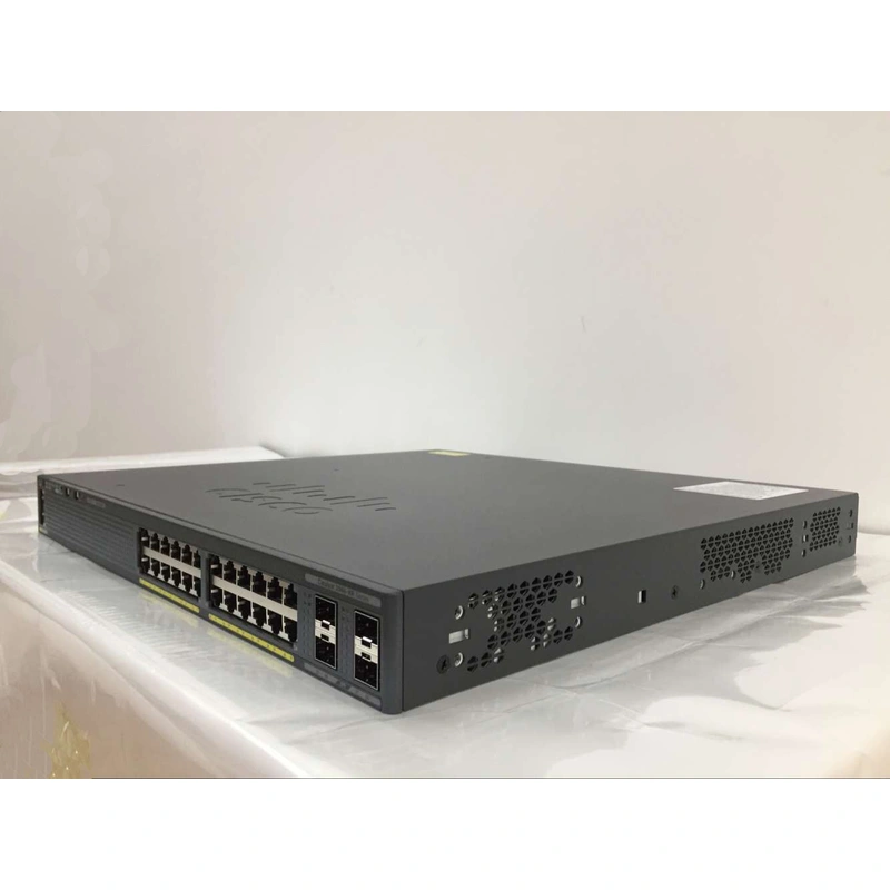 Cisco Catalyst 2960XR Switch WS-WS-C2960XR-24TS-I