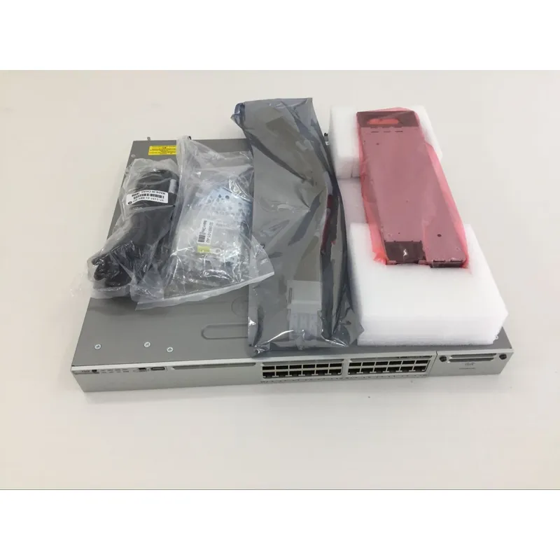 Cisco Catalyst 3850 Switch WS-C3850-24T-L