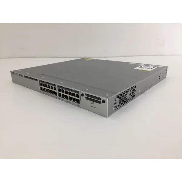 Cisco Catalyst 3850 Switch WS-C3850-24T-S