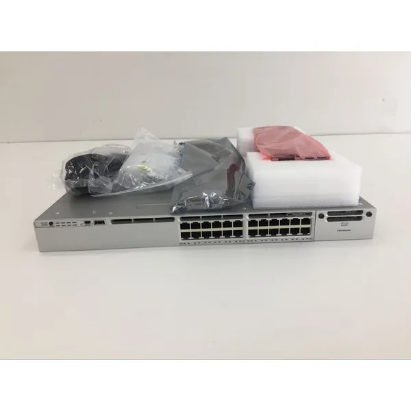 Cisco Catalyst 3850 Switch WS-C3850-24T-S