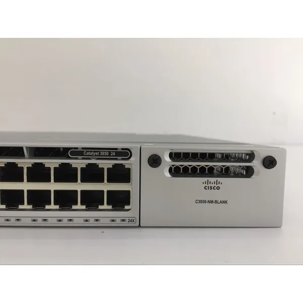 Cisco Catalyst 3850 Switch WS-C3850-24T-S
