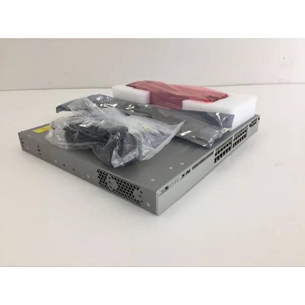 Cisco Catalyst 3850 Switch WS-C3850-24T-E